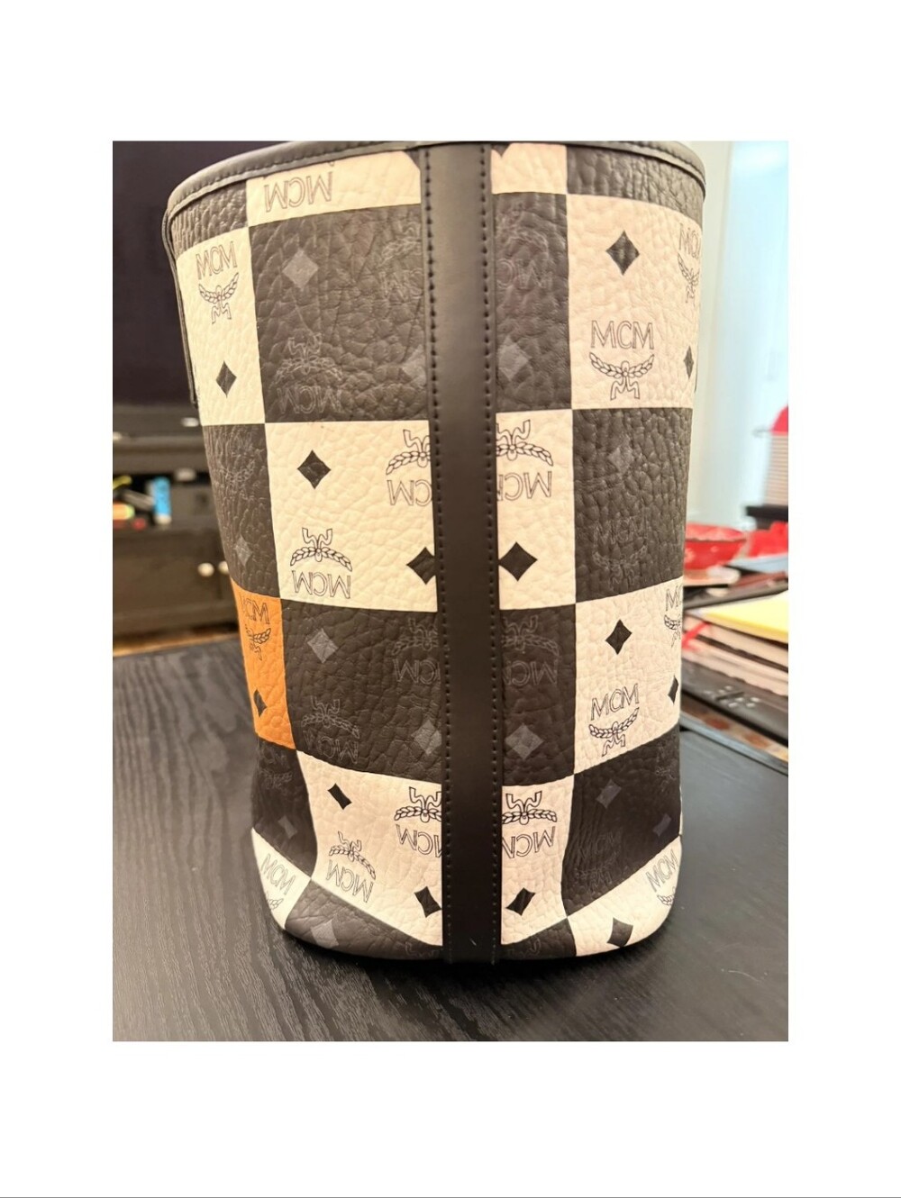 mcm 150th anniversary tote - Picture 5 of 5